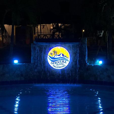 La Rivera Playa Palomino Εξωτερικό φωτογραφία