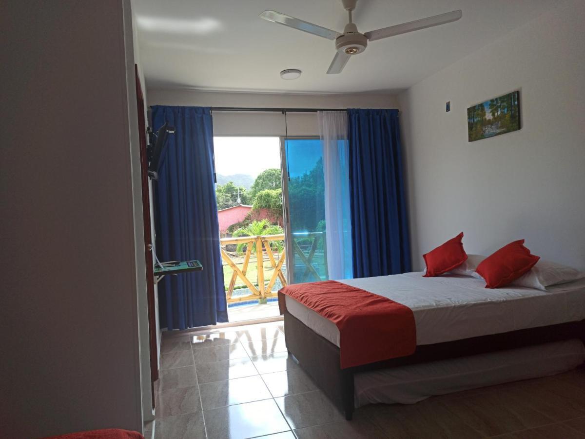 La Rivera Playa Palomino Εξωτερικό φωτογραφία