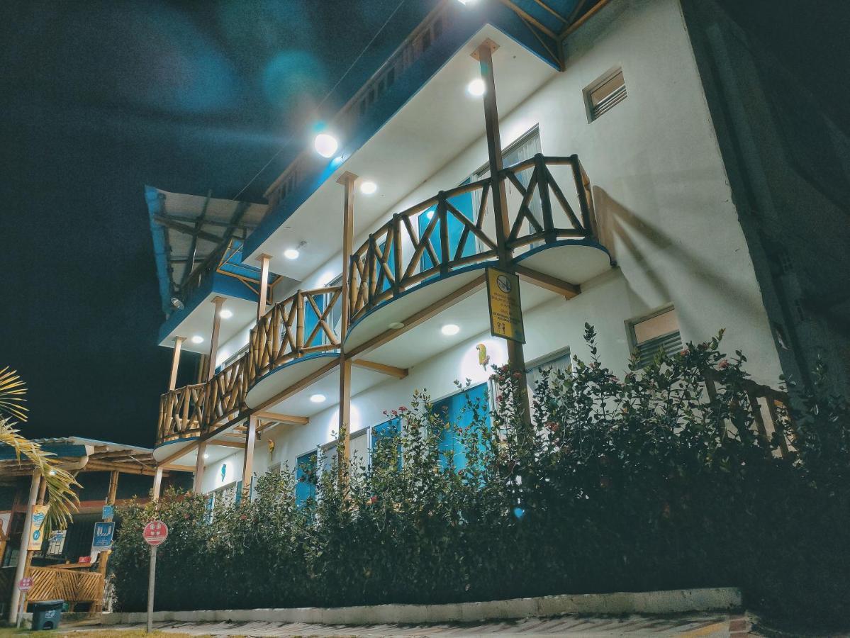 La Rivera Playa Palomino Εξωτερικό φωτογραφία