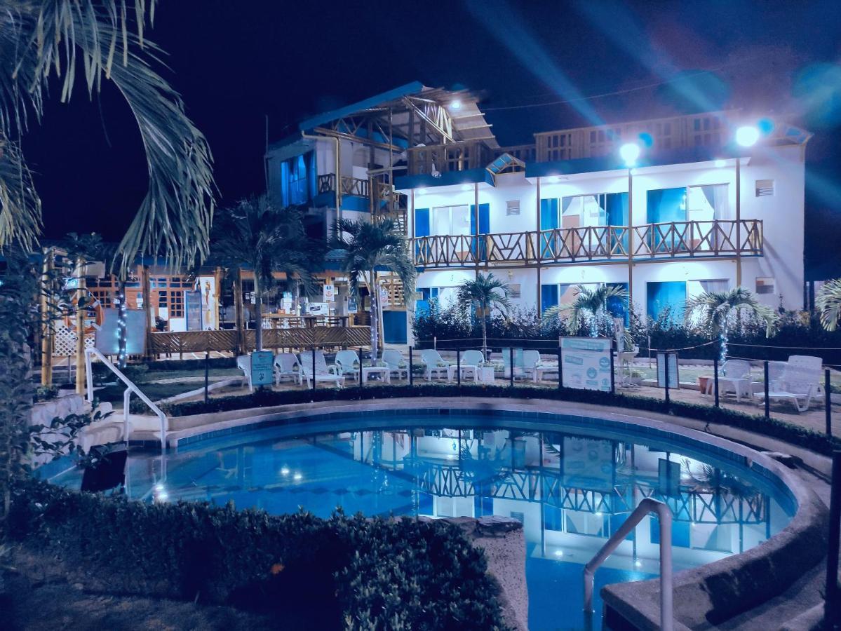 La Rivera Playa Palomino Εξωτερικό φωτογραφία