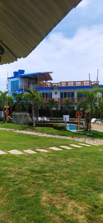 La Rivera Playa Palomino Εξωτερικό φωτογραφία
