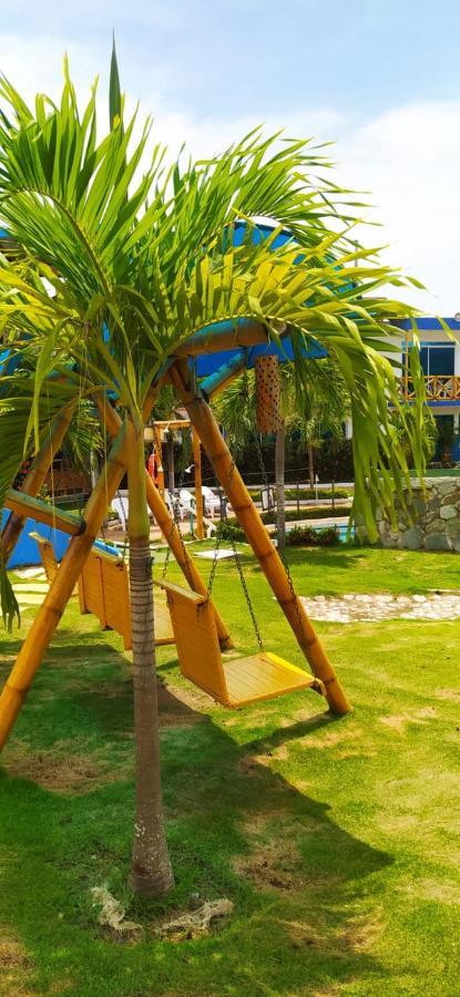 La Rivera Playa Palomino Εξωτερικό φωτογραφία
