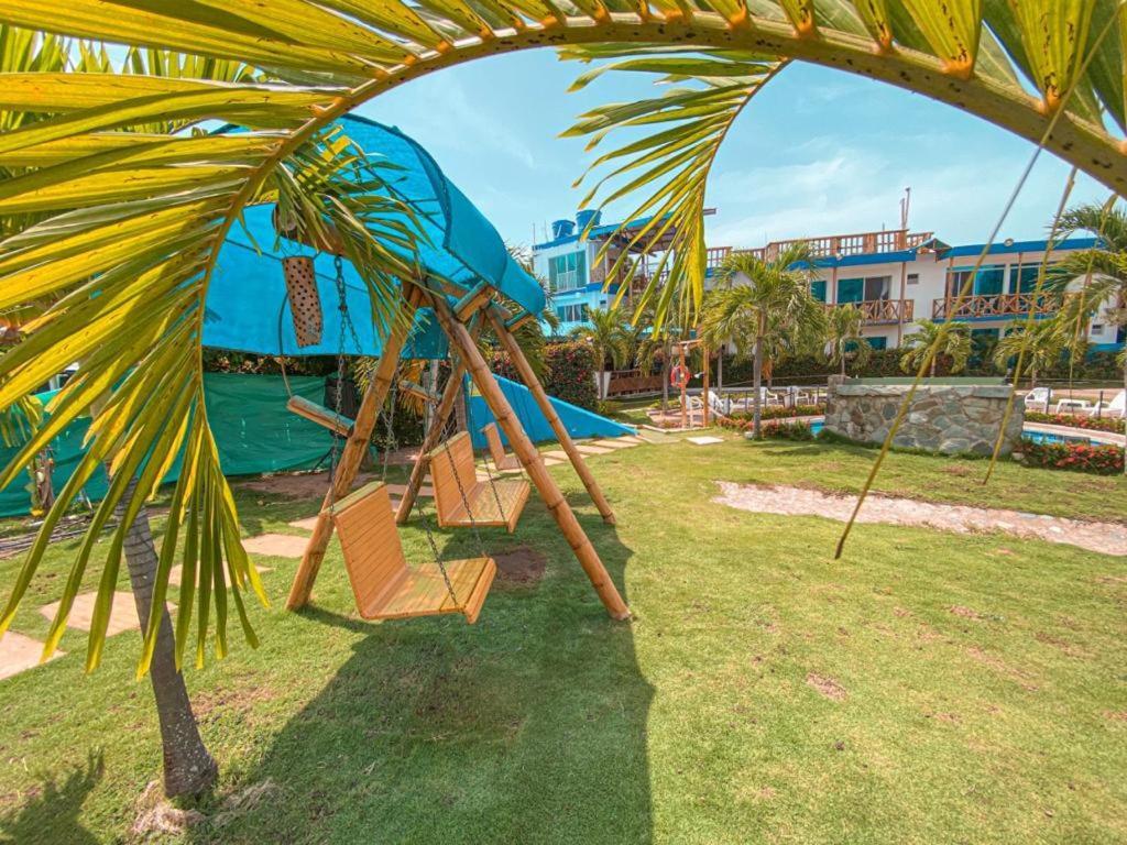 La Rivera Playa Palomino Εξωτερικό φωτογραφία