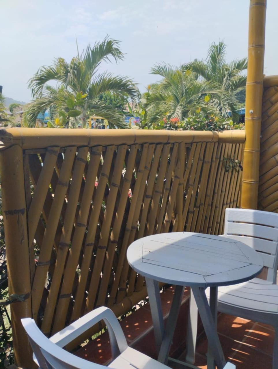 La Rivera Playa Palomino Εξωτερικό φωτογραφία