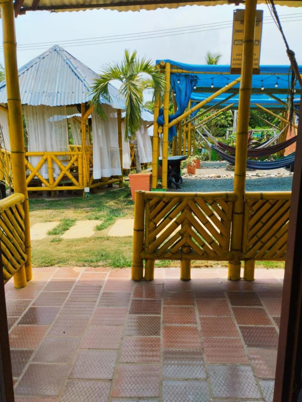 La Rivera Playa Palomino Εξωτερικό φωτογραφία