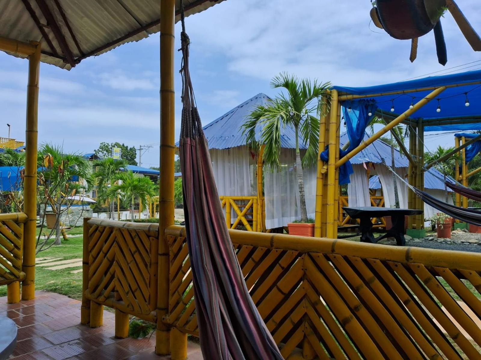 La Rivera Playa Palomino Εξωτερικό φωτογραφία