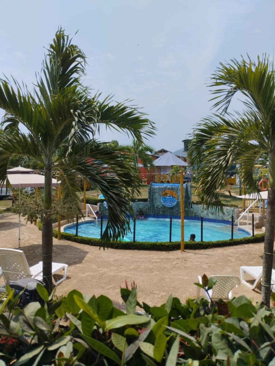 La Rivera Playa Palomino Εξωτερικό φωτογραφία