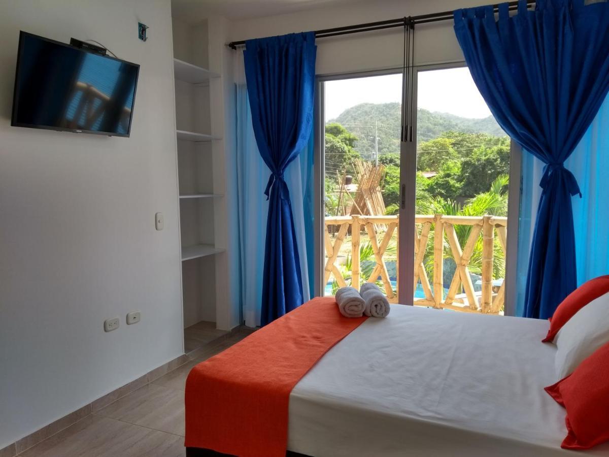La Rivera Playa Palomino Εξωτερικό φωτογραφία
